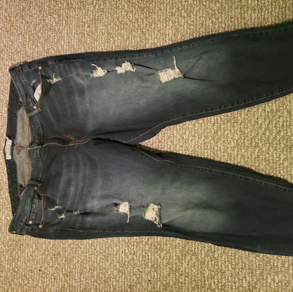 Torrid boyfriend Jeans